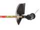 Sbaraglia Forza 24 - Decespugliatore a batteria - 2x 21V/5.2Ah