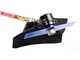 Sbaraglia Forza 24 - Decespugliatore a batteria - 2x 21V/5.2Ah