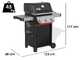 Weber Spirit E-310 - Barbecue a gas