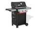 Weber Spirit E-315 - Barbecue a gas - Ripiani lateriali ripiegabili