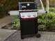 Weber Spirit E-315 - Barbecue a gas - Ripiani lateriali ripiegabili