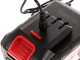 Sbaraglia Ares 21V - Potatore a batteria su asta fissa - 21V/5.2Ah