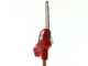 Sbaraglia Ares 21V - Potatore a batteria su asta fissa - 21V/5.2Ah