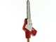 Sbaraglia Ares 21V - Potatore a batteria su asta fissa - 21V/5.2Ah