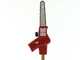 Sbaraglia Ares 21V - Potatore a batteria su asta fissa - 21V/5.2Ah