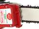 Sbaraglia Ares 21V - Potatore a batteria su asta fissa - 21V/5.2Ah