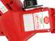Sbaraglia Ares 21V - Potatore a batteria su asta fissa - 21V/5.2Ah