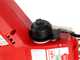Sbaraglia Ares 21V - Potatore a batteria su asta fissa - 21V/5.2Ah