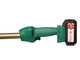 Sbaraglia Ares 21V - Potatore a batteria su asta fissa - 21V/5.2Ah