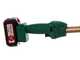 Sbaraglia Ares 21V - Potatore a batteria su asta fissa - 21V/5.2Ah
