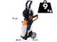 STIHL RE 100 PLUS Control - Idropulitrice ad acqua fredda - 150bar - 450 l/h