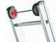 Svelt Euro E3, 3x14 gradini, 10,12 mt - Scala telescopica in alluminio