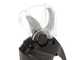 OUTLET - DIFETI ESTETICI - Ribimex PRBAT20/SEC - Forbice elettrica da potatura su asta 147-203 cm - 20V/4Ah