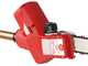 Sbaraglia Ares 21V - Potatore a batteria su asta telescopica - 21V/5.2Ah