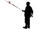 Sbaraglia Ares 21V - Potatore a batteria su asta telescopica - 21V/5.2Ah