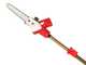 Sbaraglia Ares 21V - Potatore a batteria su asta telescopica - 21V/5.2Ah