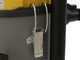 OUTLET - PICCOLI DIFETTI ESTETICI - Lavor GBP 20 - Aspiratore lava moquette tessuti tappezzerie a iniezione/estrazione
