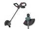 Gardena EasyTrim 25/18V P4A - Tagliabordi a batteria - 18V 2Ah