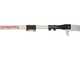 Castellari PO35P+ATO2 - Seghetto su asta ovale in alluminio - 150-240 cm - Lama da 35 cm