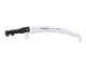 Castellari PO35P+ATO2 - Seghetto su asta ovale in alluminio - 150-240 cm - Lama da 35 cm