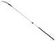Castellari PO35P+ATO2 - Seghetto su asta ovale in alluminio - 150-240 cm - Lama da 35 cm