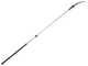 Castellari PO35P+ATO2 - Seghetto su asta ovale in alluminio - 150-240 cm - Lama da 35 cm