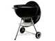 Weber Classic Kettle 57cm - Barbecue a carbone