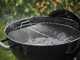 Weber Classic Kettle 57cm - Barbecue a carbone