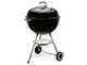 Weber Classic Kettle 57cm - Barbecue a carbone