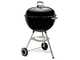 Weber Classic Kettle 57cm - Barbecue a carbone