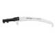 Castellari PO35PRO+ATO4 - Seghetto con denti &quot;U&quot; su asta ovale in alluminio - 230-390 cm - Lama da 35 cm