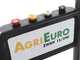 OUTLET - DA ESPOSIZIONE - AgriEuro ZWDK 15/290 - Idropulitrice industriale a scoppio - 290 bar - 900 l/h - Con pompa Comet ZWD-K - motore Honda GX 390