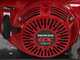 OUTLET - DA ESPOSIZIONE - AgriEuro ZWDK 15/290 - Idropulitrice industriale a scoppio - 290 bar - 900 l/h - Con pompa Comet ZWD-K - motore Honda GX 390