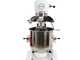 OUTLET - UTILIZZATO PER PROVA - FIMAR EASYLINE B30K - Impastatrice planetaria professionale - Trifase - Vasca INOX da 30 litri