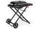 Weber Traveler Stealth - Barbecue a gas portatile