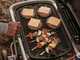 Weber Traveler Stealth - Barbecue a gas portatile