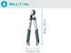 Gardena EasyCut S - Troncarami Bypass - Lunghezza 50cm