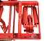 Erpice serie pesante rinforzato CMPR9/7 - Larghezza di lavoro 225cm - 9 Vomeri