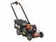 Echo DLM 5100 SP - Tagliaerba a batteria - 56V/5Ah - Taglio 51 cm