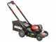 Echo DLM 5100 SP - Tagliaerba a batteria - 56V/5Ah - Taglio 51 cm