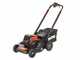 Echo DLM 5100 SP - Tagliaerba a batteria - 56V/5Ah - Taglio 51 cm