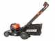 Echo DLM 5100 SP - Tagliaerba a batteria - 56V/5Ah - Taglio 51 cm