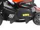 Echo DLM 5100 SP - Tagliaerba a batteria - 56V/5Ah - Taglio 51 cm