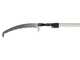 Castellari PS35PRO+AT3 - Seghetto con denti &quot;U&quot; su asta in alluminio - 205-320 cm - Lama da 35 cm
