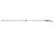 Castellari PS35PRO+AT3 - Seghetto con denti &quot;U&quot; su asta in alluminio - 205-320 cm - Lama da 35 cm