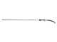 Castellari PS35PRO+AT3 - Seghetto con denti &quot;U&quot; su asta in alluminio - 205-320 cm - Lama da 35 cm