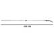 Castellari PS35PRO+AT3 - Seghetto con denti &quot;U&quot; su asta in alluminio - 205-320 cm - Lama da 35 cm