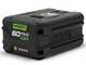 Greenworks GD60HT66K2 - Tagliasiepi elettrico a batteria 60V/2Ah - Lama da 66 cm