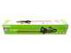 Greenworks GD60HT66K2 - Tagliasiepi elettrico a batteria 60V/2Ah - Lama da 66 cm