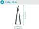 Gardena EnergyCut Pro L - Troncarami Bypass - Lunghezza 75cm